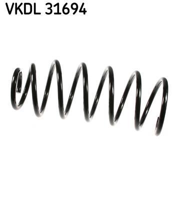 Ressort de suspension (Ressort hélicoïdal) SKF VKDL 31694